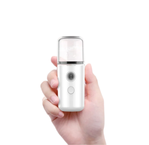 Mini Portable Humidifier Facial Steamer Device